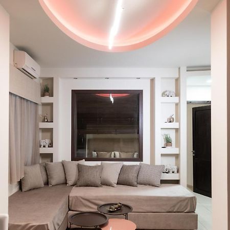 Pasiphae Lux Apartment Downtown Iraklio Exterior foto