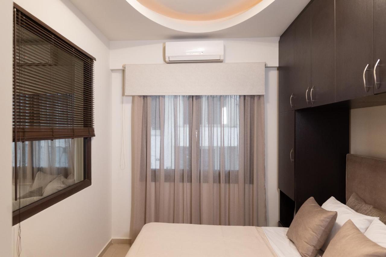 Pasiphae Lux Apartment Downtown Iraklio Exterior foto