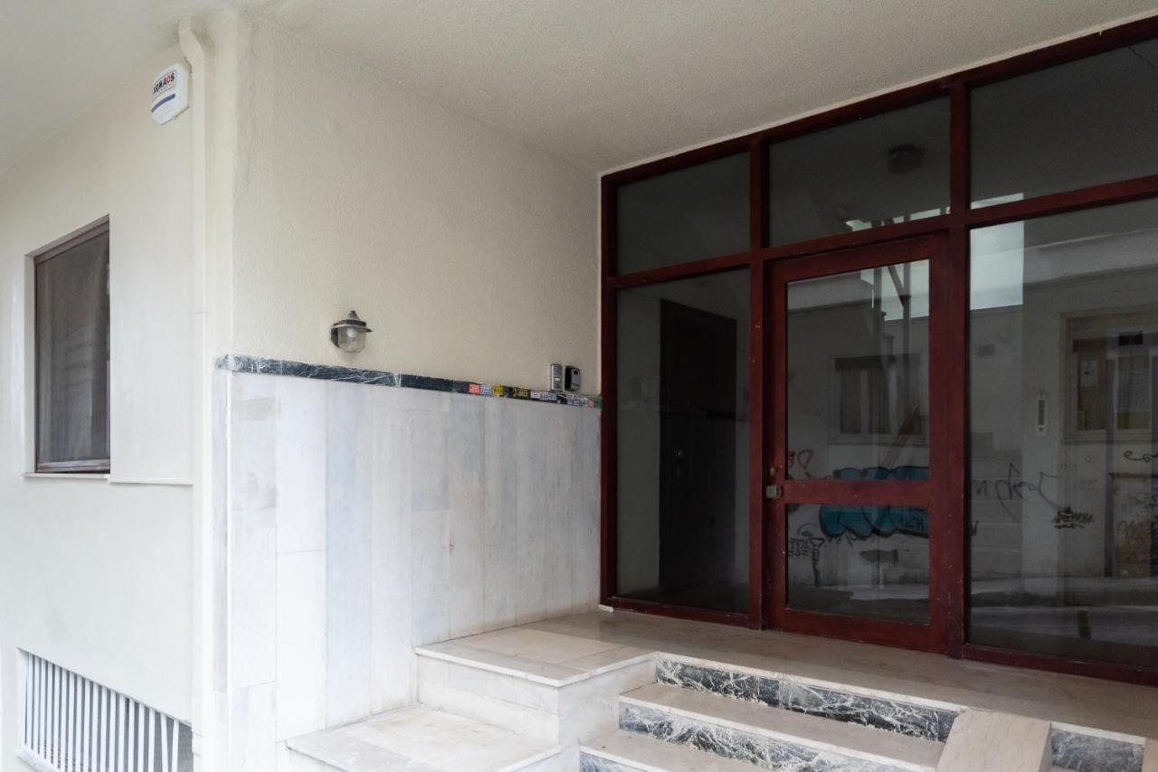 Pasiphae Lux Apartment Downtown Iraklio Exterior foto