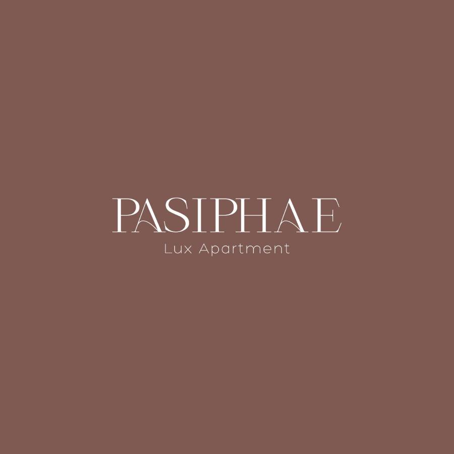 Pasiphae Lux Apartment Downtown Iraklio Exterior foto