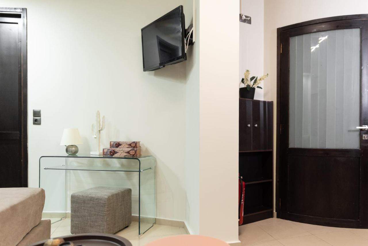 Pasiphae Lux Apartment Downtown Iraklio Exterior foto