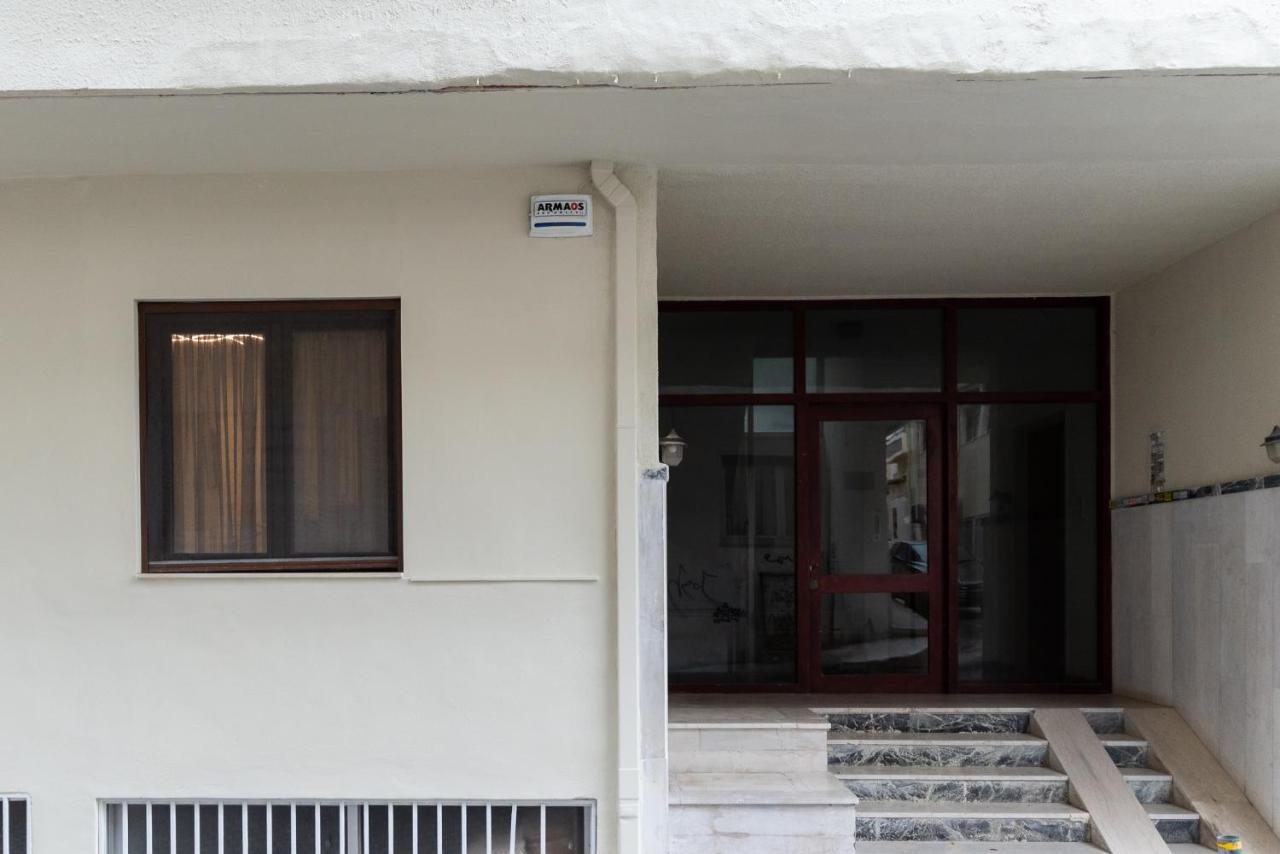Pasiphae Lux Apartment Downtown Iraklio Exterior foto